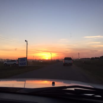 Brazoria County Fair RV Park - A lovely welcome to the fairgrounds! Plenty of restroom, lots of food options!! - RV Parks Near Me - Angleton, Texas