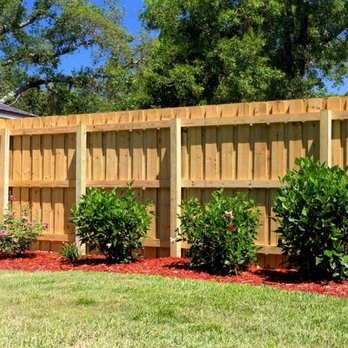 Total Lawn Care - Fence Installation - Lawn Services Near Me - Mobile, Alabama