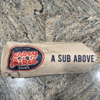 Jersey Mike's Subs - Sandwich Bag - Sandwiches Near Me - Kent, Washington