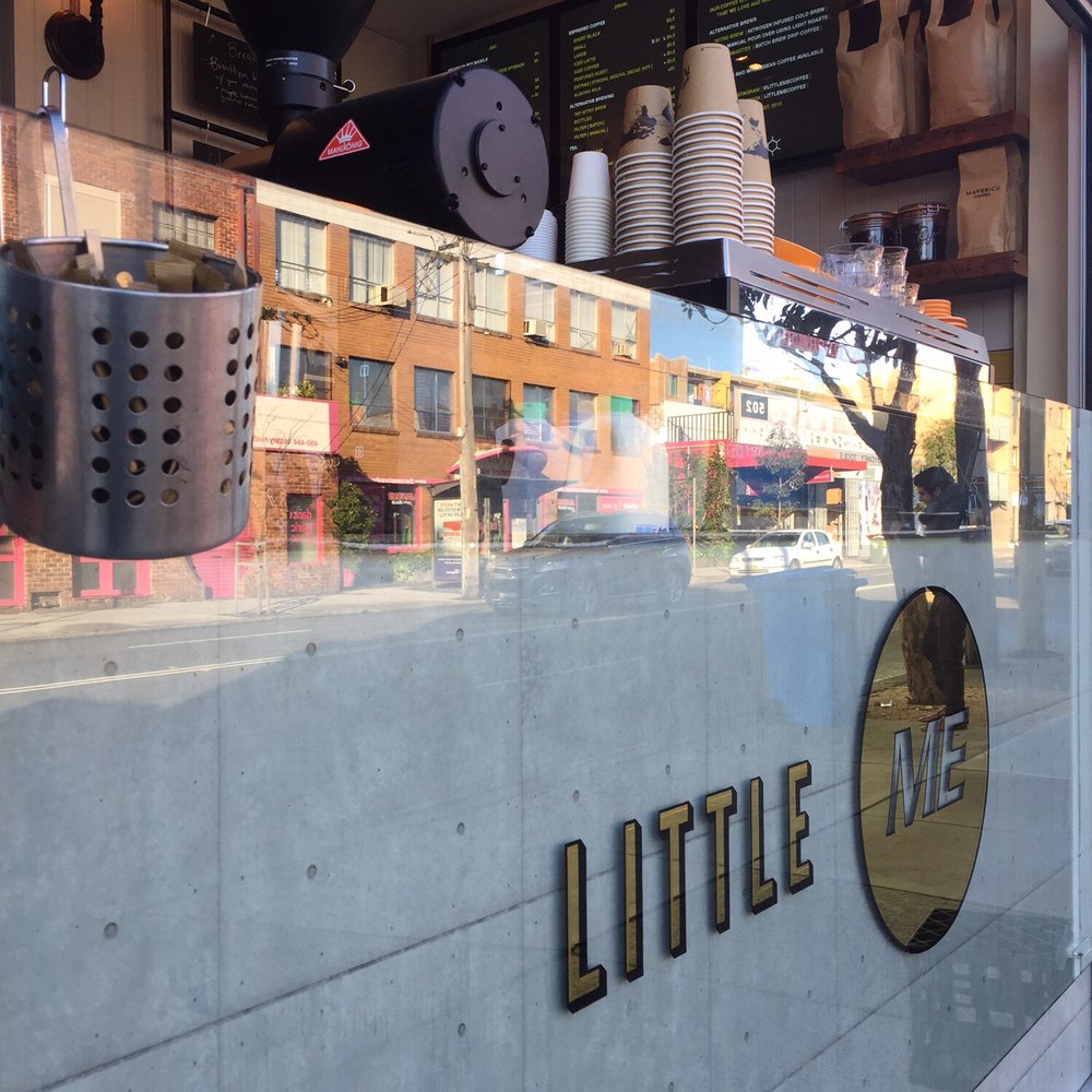 Little Me Specialty Coffee - Cafes Near Me - Rosebery, NSW