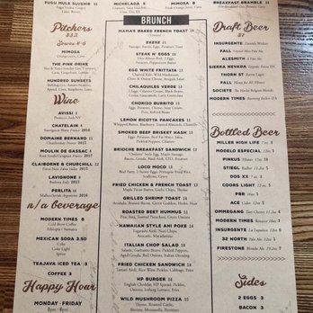 Hundred Proof - San Diego, CA