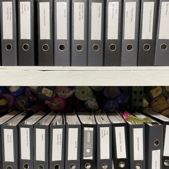 Silk Project - Extensive sample books of all of our silks. - Fabric Stores Near Me - Los Angeles, California