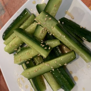 ABC Cafe - Cucumber Salad - Dim Sum Near Me - Overland Park, Kansas