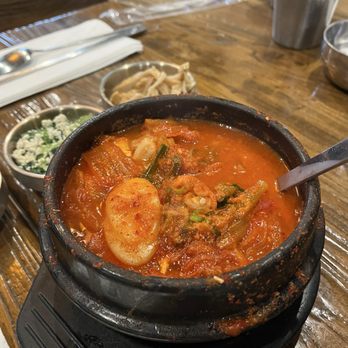 DAON - Kimchi Stew - Korean Near Me - Danville, California DAON - Kimchi Stew - Korean Near Me - Danville, California
