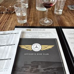 Airfield Estates - Vancouver Tasting Room