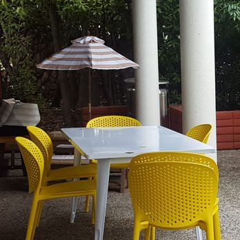 Companion Bakeshop - Very cute outdoor seating. Lots of indoor seating and open and airy! - Bakeries Near Me - Aptos, California Companion Bakeshop - Very cute outdoor seating. Lots of indoor seating and open and airy! - Bakeries Near Me - Aptos, California