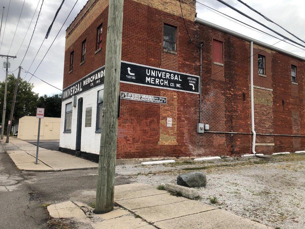 UNIVERSAL MERCHANDISE CLOSED Updated August 2024 616 High St