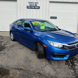 Transit Auto sales