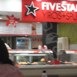 Five Star Yiros and Spud