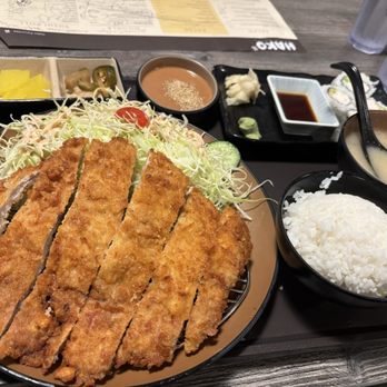 Hako - Hako Tonkatsu - Sushi Bars Near Me - Irvine, California