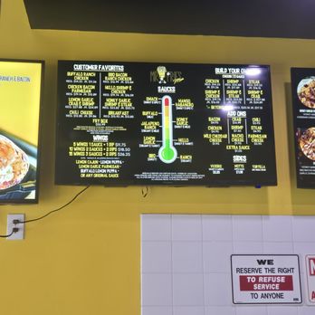 Mr Fries Man - American Near Me - Gardena, California