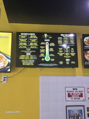 Menu photo 1 Mr Fries Man Gardena, CA