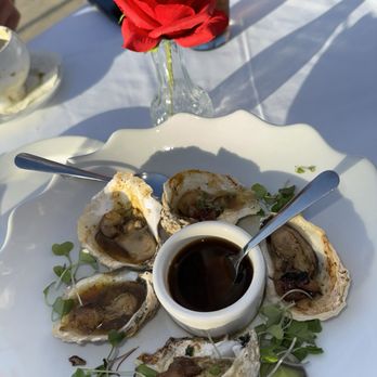 Chez Loma - Baked oysters - French Near Me - Coronado, California Chez Loma - Baked oysters - French Near Me - Coronado, California