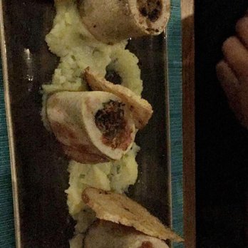Bali Oceanfront - Bone marrow appetizer - Seafood Near Me - Honolulu, Hawaii
