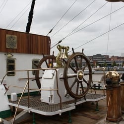 Bastion - Bastion / Kieler Hafen - Kieler Woche 2013 / 4-Mast-Bark "SEDOV"
