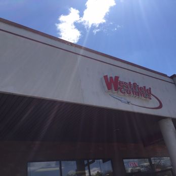 Westfield Comics - Westside - Sign outside - Comic Books Near Me - Madison, Wisconsin