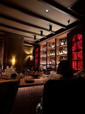 The Aladdin Sane by null