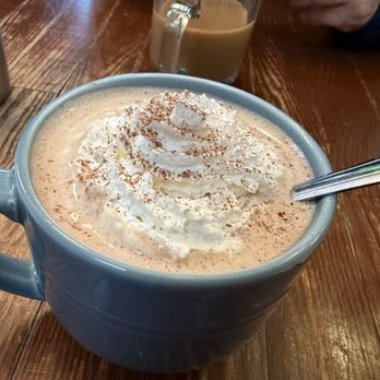 Lynn & Lu's Escapade Cafe - Hot Chocolate - Breakfast & Brunch Near Me - Oakland, California Lynn & Lu's Escapade Cafe - Hot Chocolate - Breakfast & Brunch Near Me - Oakland, California