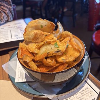 Lazy Dog Restaurant & Bar - BBQ house made chips - New American Near Me - Westminster, Colorado Lazy Dog Restaurant & Bar - BBQ house made chips - New American Near Me - Westminster, Colorado