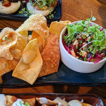 The Periodic Table - Tuna poke - Bars Near Me - Columbia, Maryland
