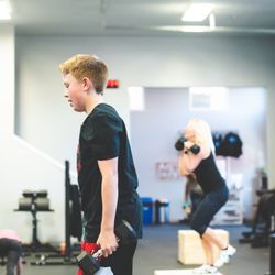 CrossFit Magnify - Youth Sports Performance classes every Monday, Wednesday and Friday