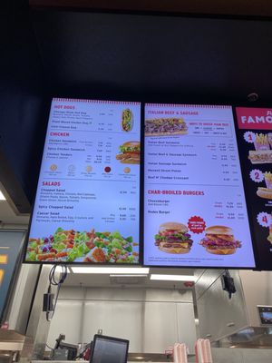 Menu photo 1 Portillo's Katy Katy, TX Menu photo 1 Portillo's Katy Katy, TX