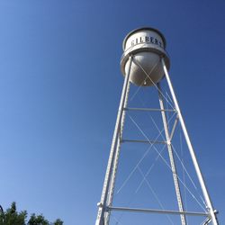 Gilbert Civic Center - Iconic point of reference