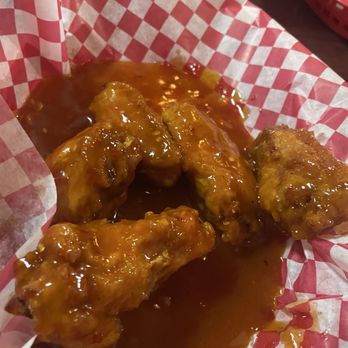 Wings & More - Honey habanero wings - Chicken Wings Near Me - Dixon, Illinois