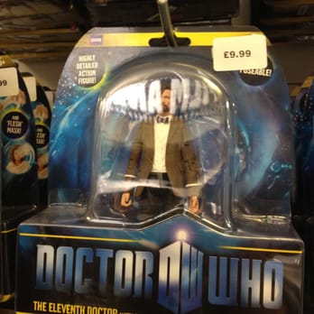Forbidden Planet - This is simply amazing - Bookstores Near Me - London, XGL