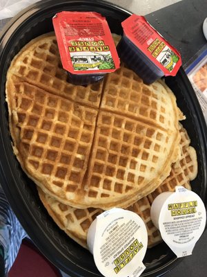 Waffle House by null