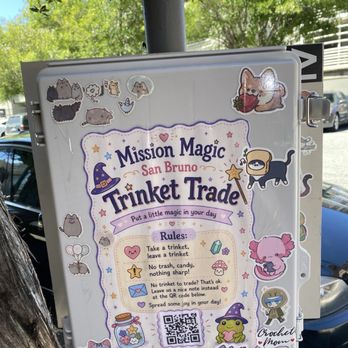 Mission Magic Trinket Trade - Local Flavor Near Me - San Francisco, California Mission Magic Trinket Trade - Local Flavor Near Me - San Francisco, California
