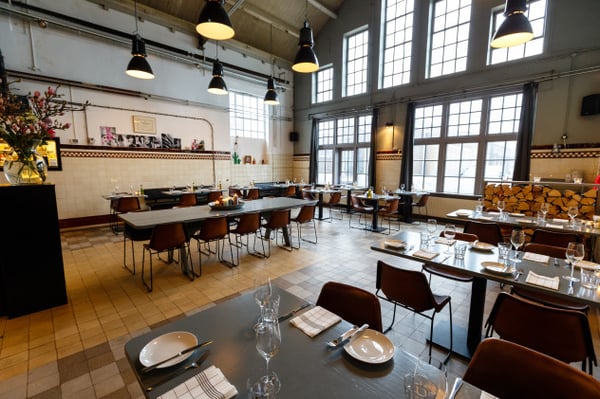 Restaurant Chef aan de Werf by null
