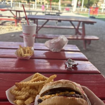 Charcoaler Drive-In - Burgers Near Me - El Paso, Texas