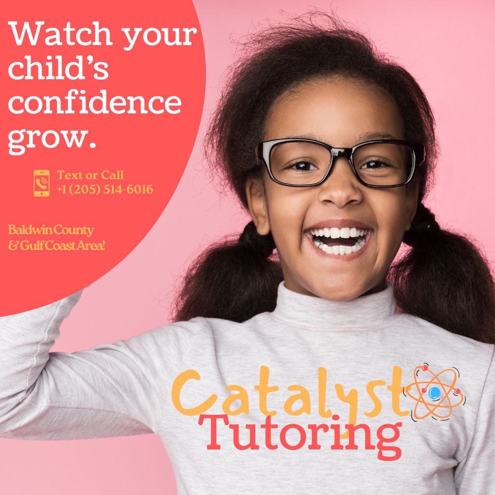 Catalyst Tutoring - reading tutor in Gulf Shores, AL