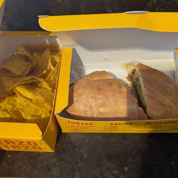 Tortas Frontera - Can't remember what I tried - Breakfast & Brunch Near Me - Chicago, Illinois