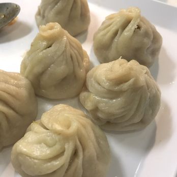 Dean Sin World - Steamed the XLB at home, 8 minutes in the steamer turned out perfect for me. - Dim Sum Near Me - Monterey Park, California Dean Sin World - Steamed the XLB at home, 8 minutes in the steamer turned out perfect for me. - Dim Sum Near Me - Monterey Park, California