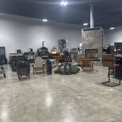 Southern Hearth and Grills