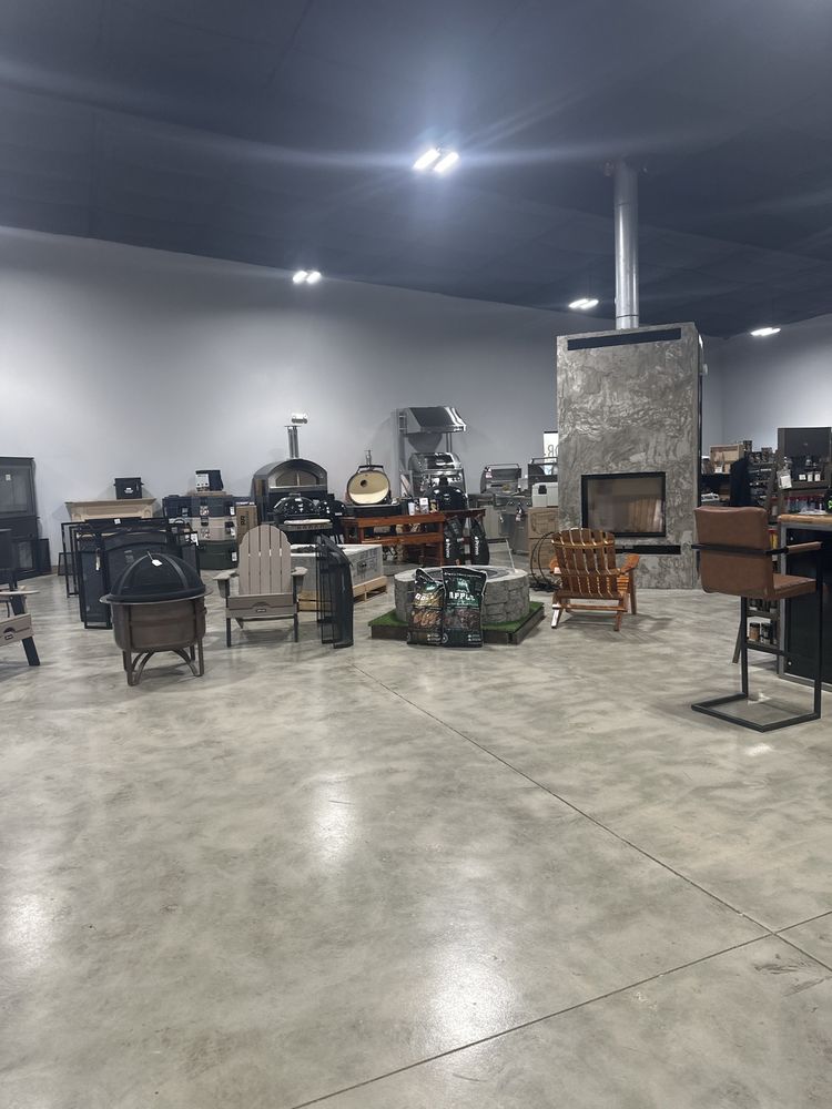 Southern Hearth and Grills