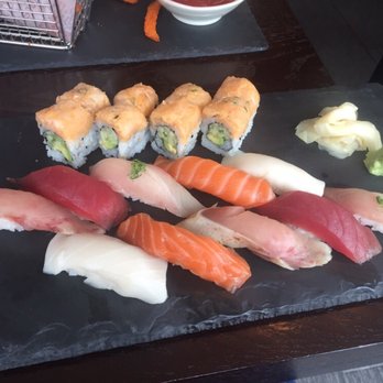 Wabi Sabi - Sushi Deluxe - Japanese Near Me - Bloomfield, New Jersey