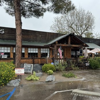 Janet's Montana Cafe - American Near Me - Alpine, California