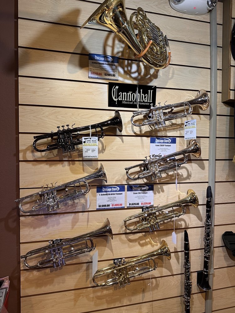 CHICAGO MUSIC STORE - 49 Photos & 22 Reviews - 5646 E Speedway, Tucson ...