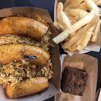 Que Gusto - Arroz con Pollo and Yucca Fries. So TASTY. - Latin American Near Me - Tulsa, Oklahoma Que Gusto - Arroz con Pollo and Yucca Fries. So TASTY. - Latin American Near Me - Tulsa, Oklahoma