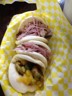 Saucy Porka South Loop by null