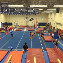Surrey Gymnastic Society - Amazing place for kids gymnastics and unlike other "unnamed" locations this place actually teaches kids real gymnastics!!!