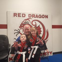 Red Dragon Karate Upland