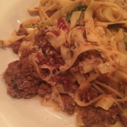 Egon Ullevål - This is Egon's pasta bolognese. It didn't really taste anything and did not fit the prize at all. Don't buy it.