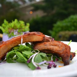 Guldenberg - Brasserie - Spareribs
