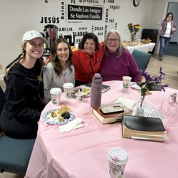 Trinity Church - Women's Breakfast and Bible Study
