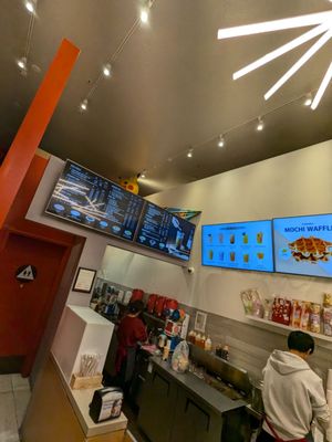 Gong Cha by null