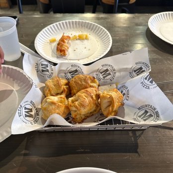 Mountain Mike's Pizza - Knots - Pizza Near Me - Costa Mesa, California